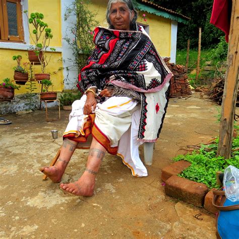 The History Of India's Tradition of Tattoos