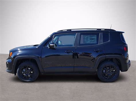 New 2020 JEEP Renegade Altitude 4×4 Sport Utility