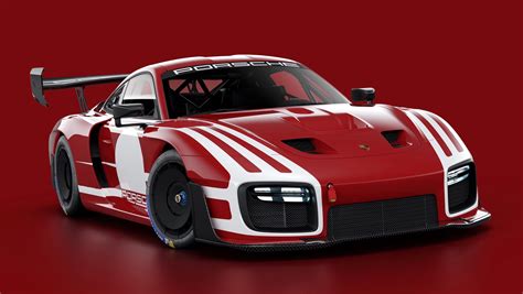 These Modern Porsche 935 Retro Livery Images Are What You Need to Start ...