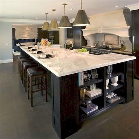 Big Island Kitchen Design – Things In The Kitchen