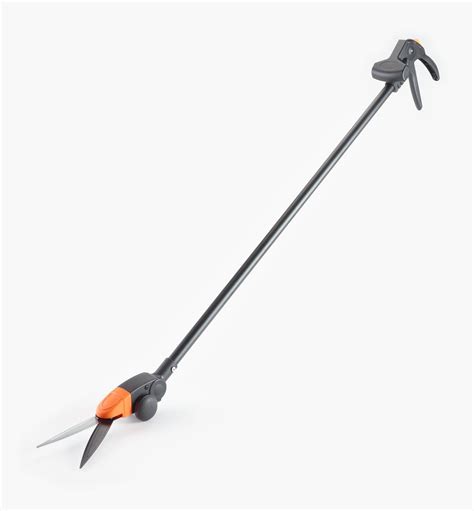 Long-Handled Grass Shears - Lee Valley Tools