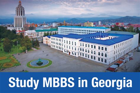 Tbilisi State Medical University MBBS Admission (Fees- 2021)