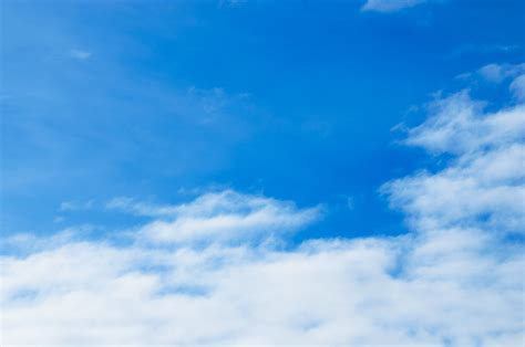 Blue Sky - Background Free Stock Photo - Public Domain Pictures