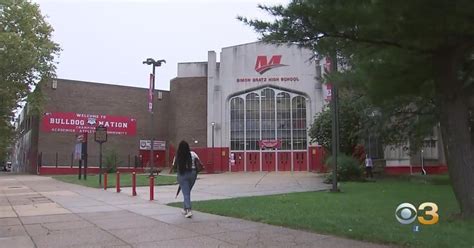 Simon Gratz Reopens Friday After Multiple Students Were Victims Of Gun ...