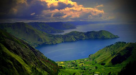 Toba Lake and Samosir Island, The Most Beautiful Places In North ...