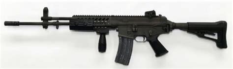 Daewoo K1 / K2 - Internet Movie Firearms Database - Guns in Movies, TV ...