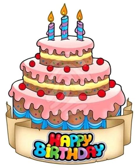 Download High Quality birthday cake clipart animated Transparent PNG ...