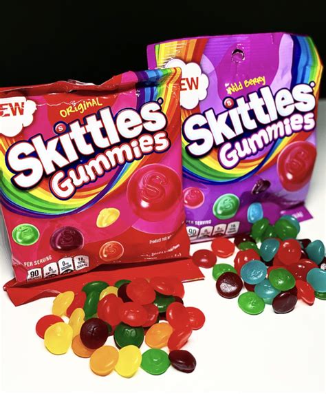 REVIEW: Skittles Gummies - Junk Banter