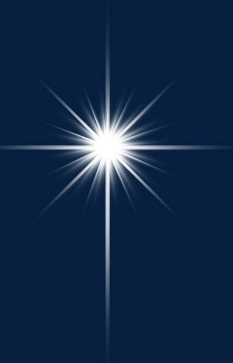 Twinkling Star PNG Image