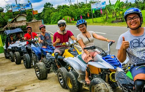 Experience Bohol: ATV Ride in Chocolate Hills! | Miked's Travel PH