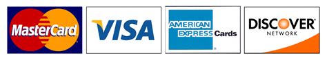 American Express Visa MasterCard Logo - LogoDix