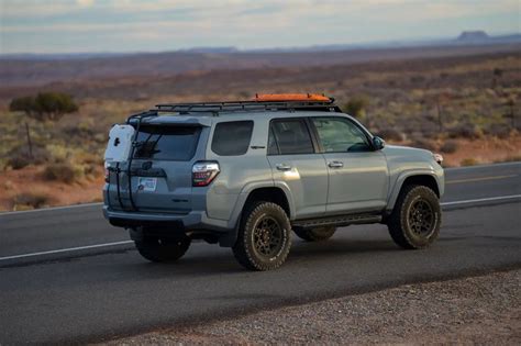 Top 16 5th Gen 4Runner Roof Racks (Updated List 2023) | Toyota 4runner ...