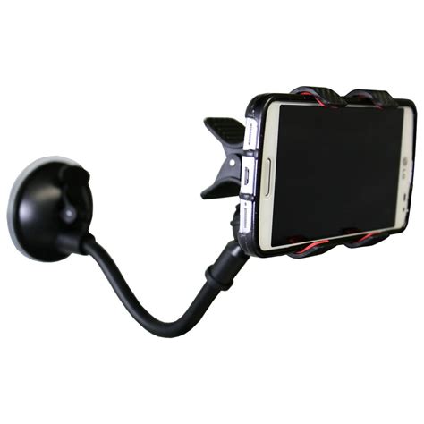 Car Suction Cup Cell Phone Holder - Walmart.com - Walmart.com