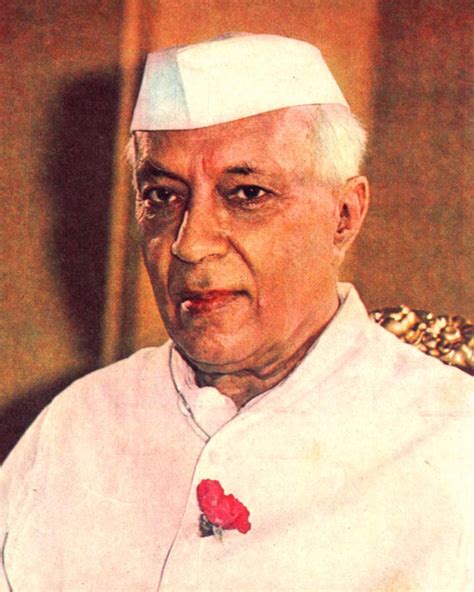 Jawaharlal Nehru (The Found Order) - Alternative History