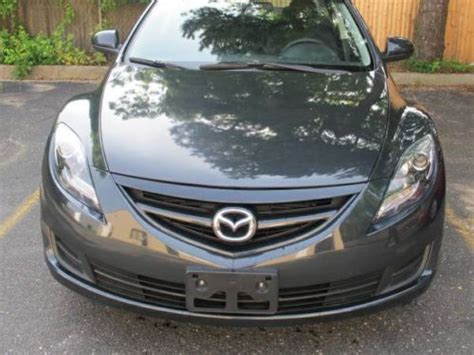 Purchase used 2012 Mazda 6 Sport, 4 Cylinder, Black in Bohemia, New ...