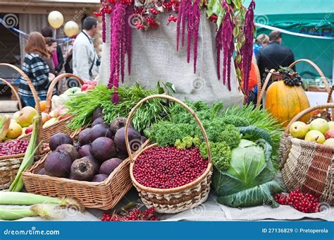 Autumn Harvest Festival editorial stock image. Image of basket - 27136829