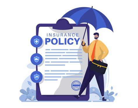 Best Premium Insurance policy Illustration download in PNG & Vector format