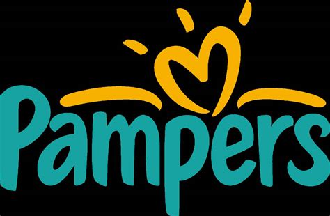 Pampers Logo - LogoDix