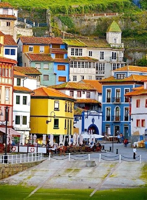 Cudillero - Asturias | Spain travel, Travel around the world, Places to ...