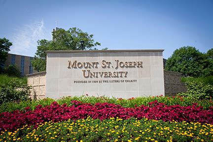 Mount St. Joseph University - Profile, Rankings and Data | US News Best ...