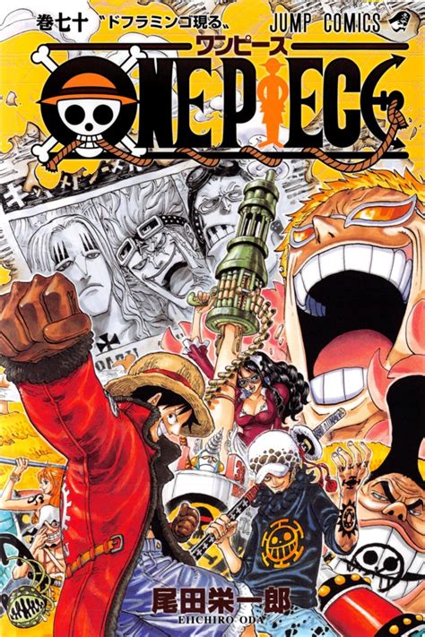 "One Piece" Dressrosa Arc Episodes - Comic Vine