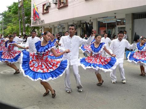 Customs and Traditions - Venezuela elements of culture.