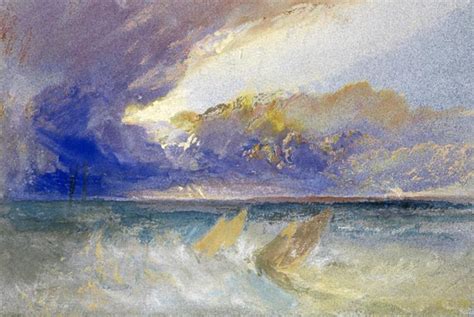 Sea View, c.1820 - c.1830 - J.M.W. Turner - WikiArt.org