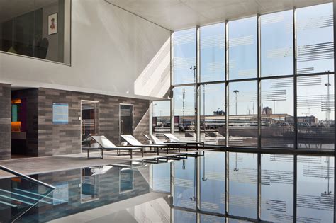 London's best hotels with pools - Swimming pools at London hotels