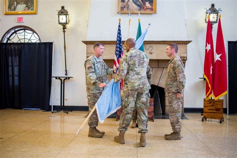 New commandant takes responsibility of US Army Infantry School ...