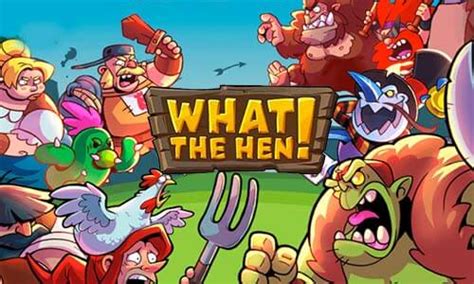 What the Hen on PC - Download Strategy Game & Play for Free