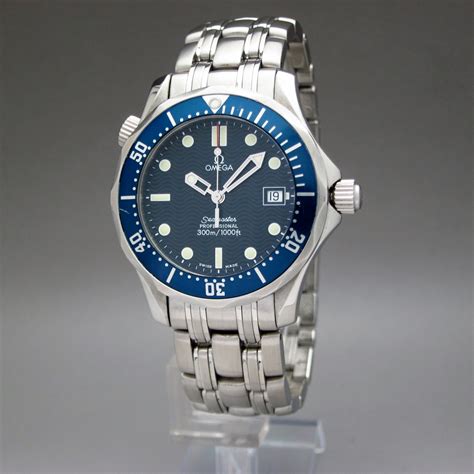 Omega Seamaster Professional James Bond 300M 2561.80-PE109