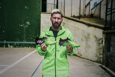 Adidas Only Made 100 Pairs of These Pricey Lionel Messi Cleats ...