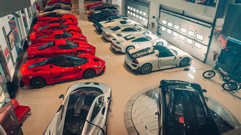 Biggest Ferrari Collection Model