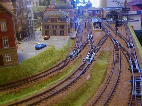 Mini-Things | Model train layouts, N scale model trains, N scale layouts