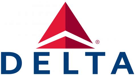 Delta Air lines Logo, symbol, meaning, history, PNG, brand