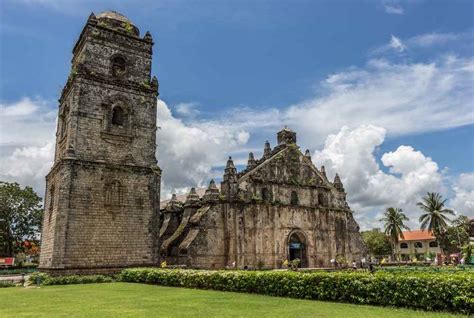 Paoay Church, Ilocos Norte – Filipino Ministry of San Francisco