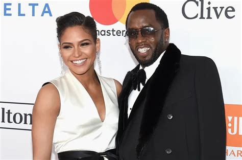 Cassie, Diddy Full Relationship Timeline From 2007 To 2018