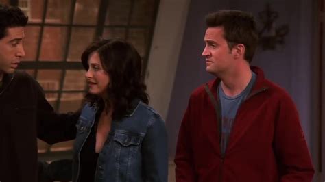 Chandler Bing's funniest quotes in honour of Matthew Perry | indy100