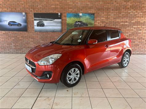 Used 2022 Suzuki Swift for sale in Louis Trichardt Limpopo - ID: 0611 ...