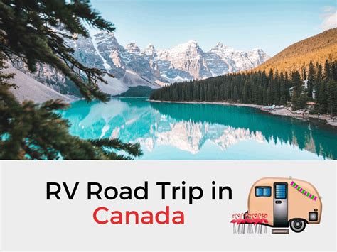 Western Canada - The Ultimate RV Road Trip | Etramping