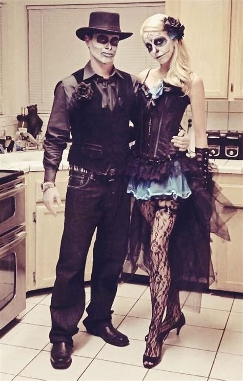 35 CRAZY COUPLES HALLOWEEN COSTUME INSPIRATIONS.... - Godfather Style