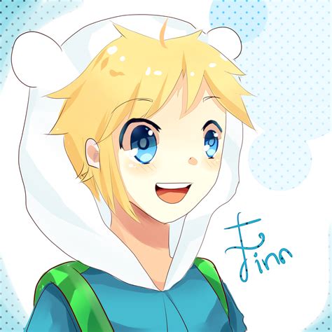 Finn - Adventure Time With Finn and Jake Fan Art (35917839) - Fanpop