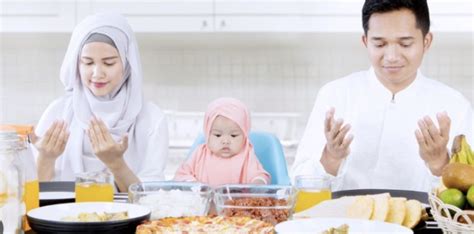 Adab Makan Perlu Dijaga, Jangan Jadikan Budaya Hina Makanan