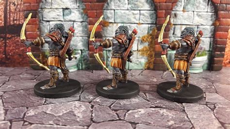 Abiger Industry: Wrath of Ashardalon miniatures - orcs