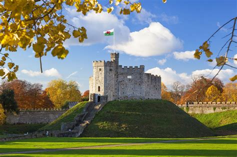 Castle Cardiff - CulturalHeritageOnline.com