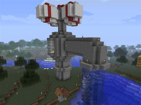 Redstone Creation Ideas Minecraft Blog