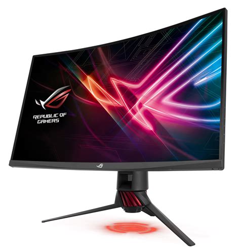 32" ASUS ROG XG32VQ 144hz 4ms RGB Curved Monitor RGB | at Mighty Ape NZ