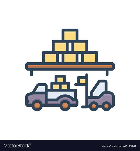 Shipment Royalty Free Vector Image - VectorStock