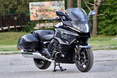 2022 BMW K1600 B Motorcycle Review: 5 things I like and 2 I don’t | Driving