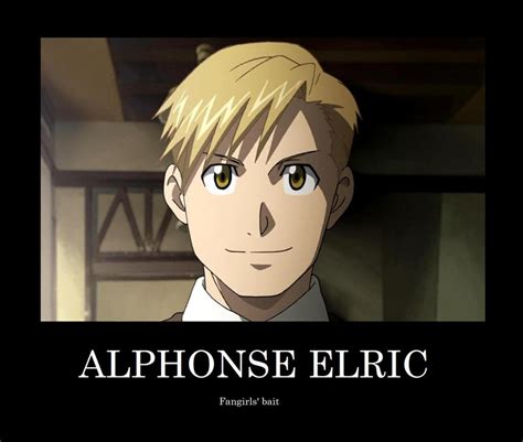 Alphonse Elric Quotes. QuotesGram